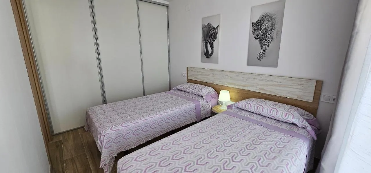 Apartamentos Cataluna92 Salou