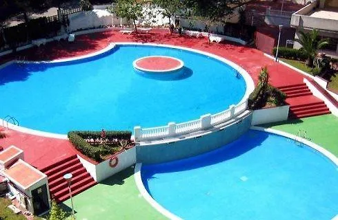 Apartment Apartamentos Cataluna92 Salou
