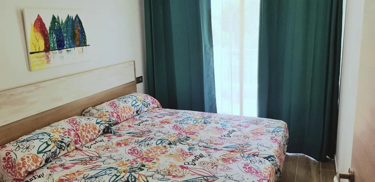Apartamentos Cataluna92 Salou
