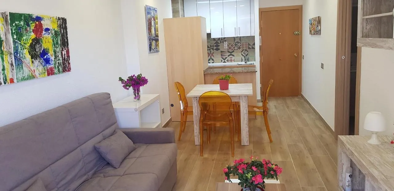 Apartment Apartamentos Cataluna92 Salou Spain