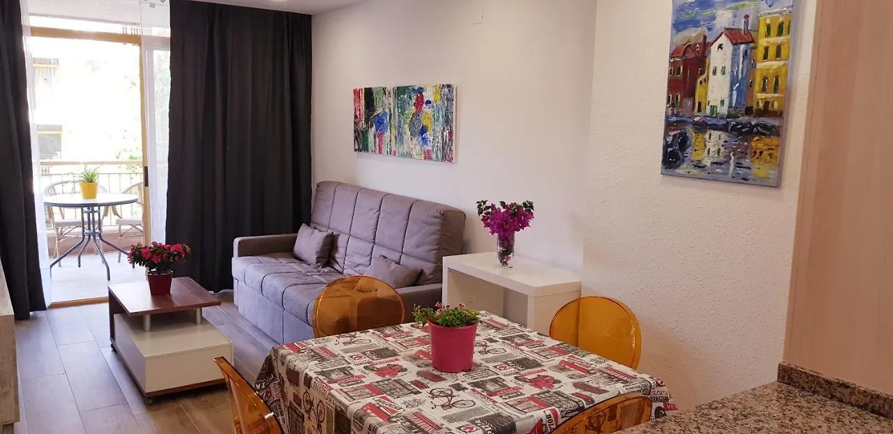 Apartment Apartamentos Cataluna92 Salou
