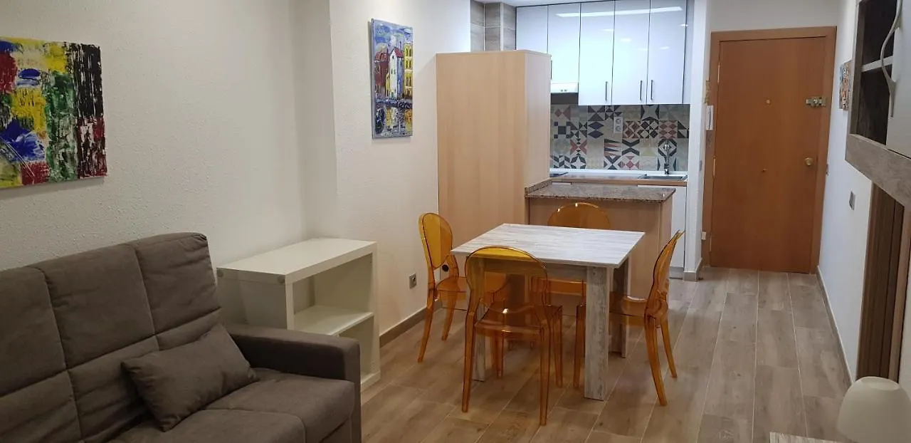 Apartamentos Cataluna92 Salou Apartment